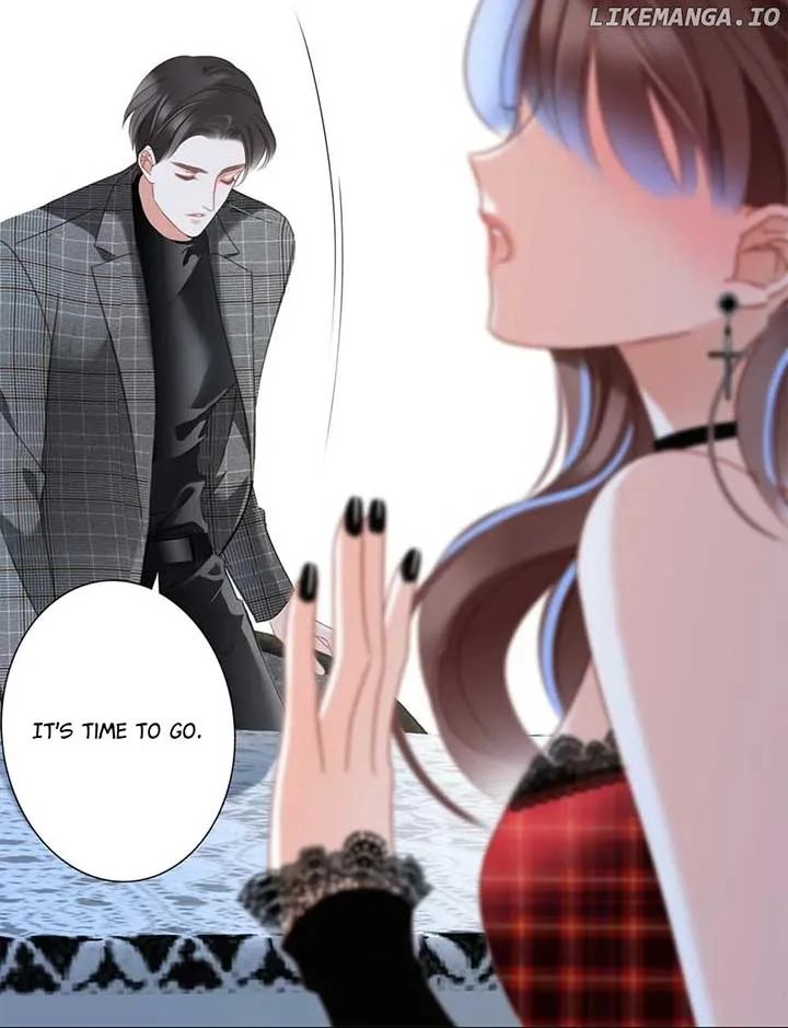 1st kiss – I don’t want to consider you as sister anymore Chapter 56 page 35