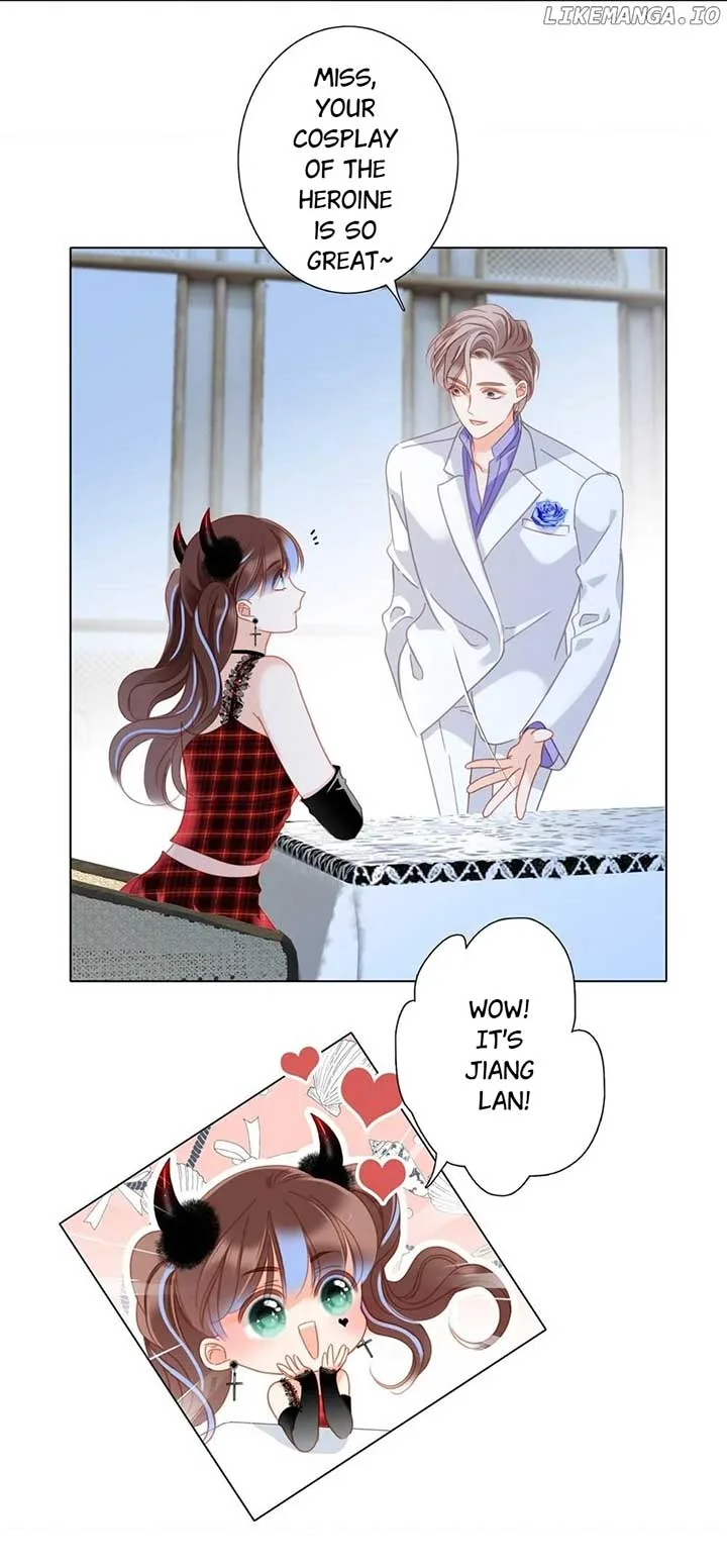 1st kiss – I don’t want to consider you as sister anymore Chapter 56 page 30
