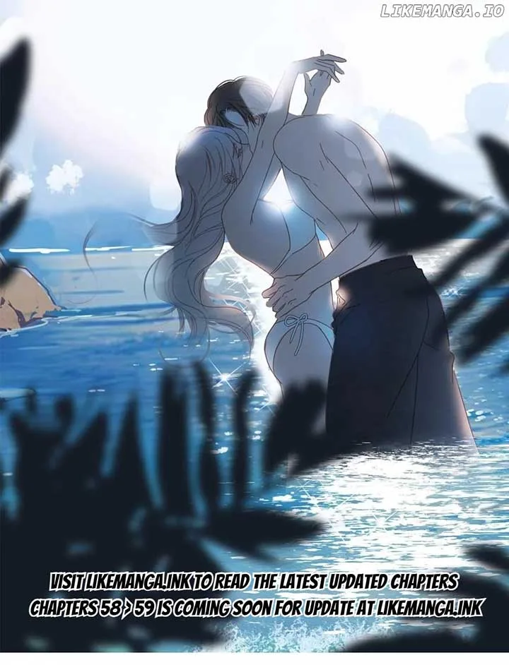 1st kiss – I don’t want to consider you as sister anymore Chapter 57 page 58