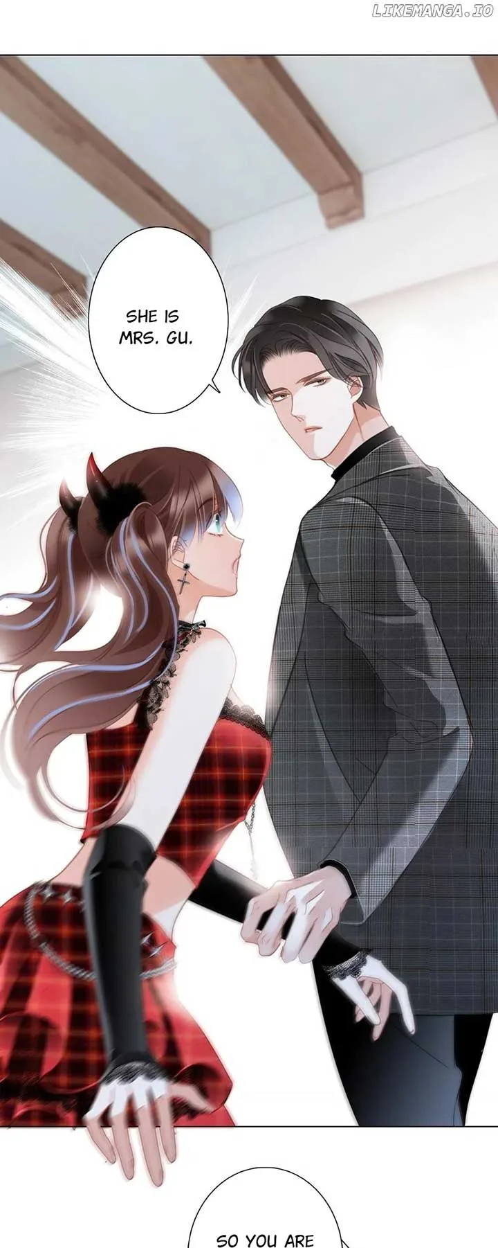 1st kiss – I don’t want to consider you as sister anymore Chapter 56 page 38