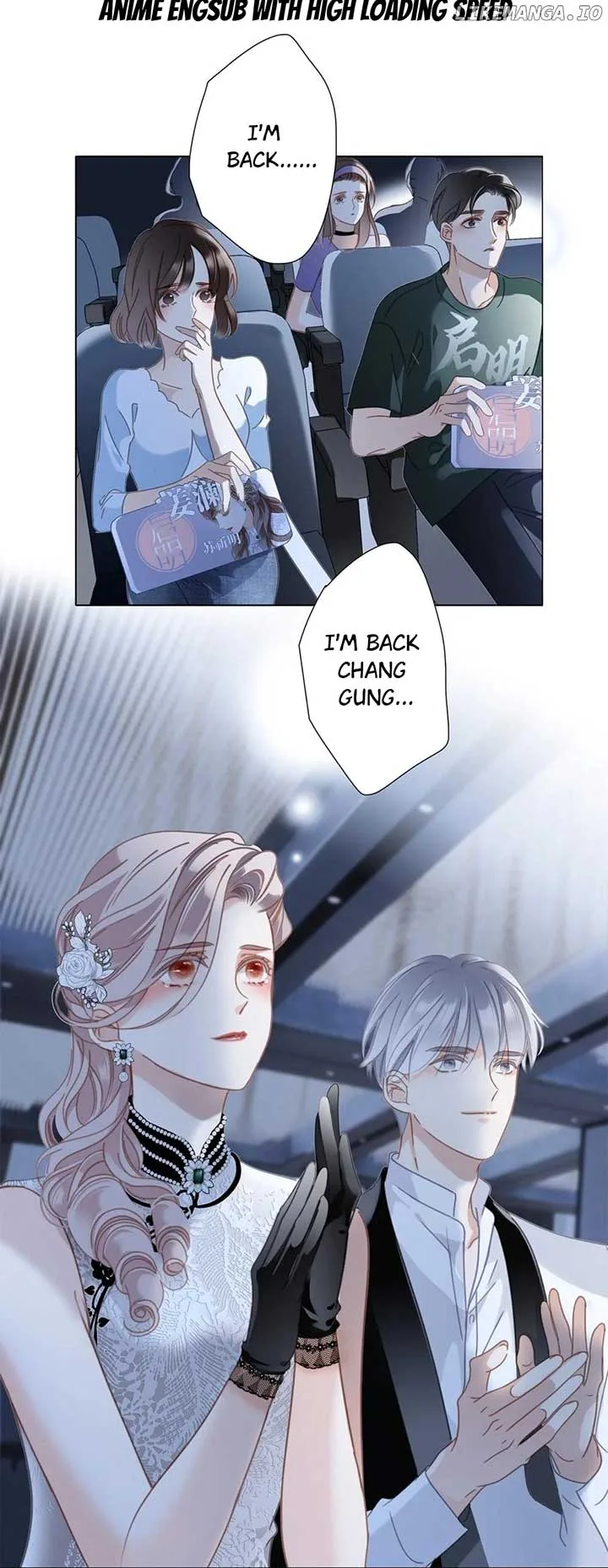1st kiss – I don’t want to consider you as sister anymore Chapter 58 page 31
