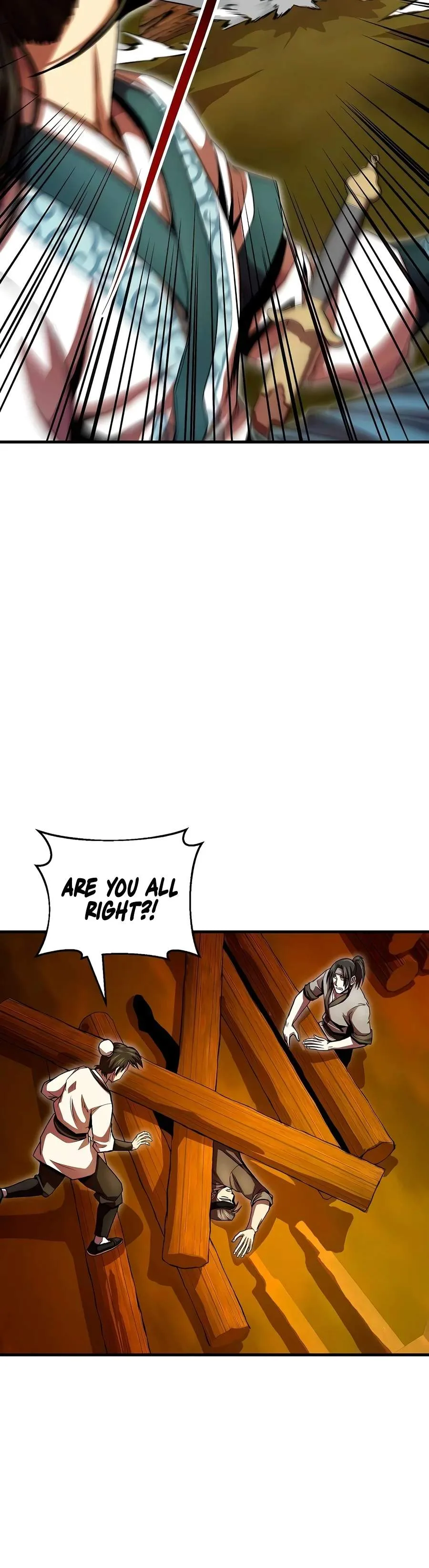 The Sword Emperor’s Path to Namgung Chapter 29 page 13