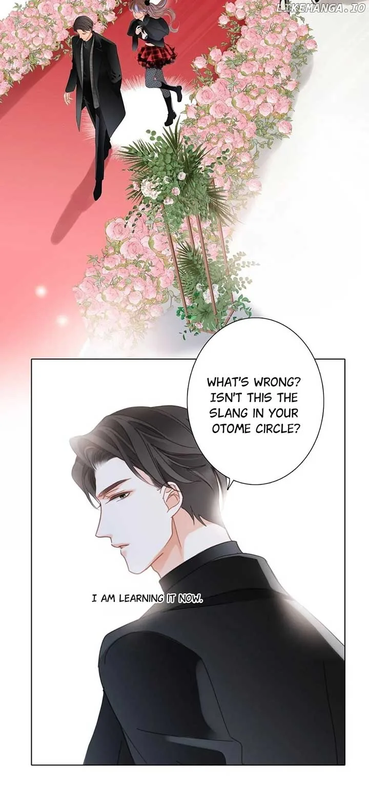 1st kiss – I don’t want to consider you as sister anymore Chapter 56 page 41