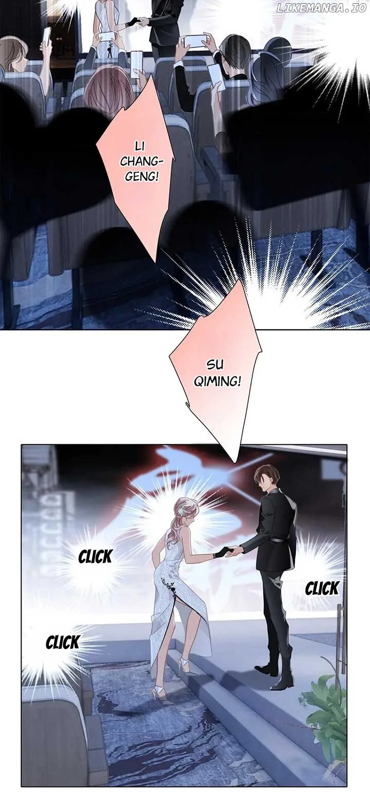 1st kiss – I don’t want to consider you as sister anymore Chapter 58 page 36
