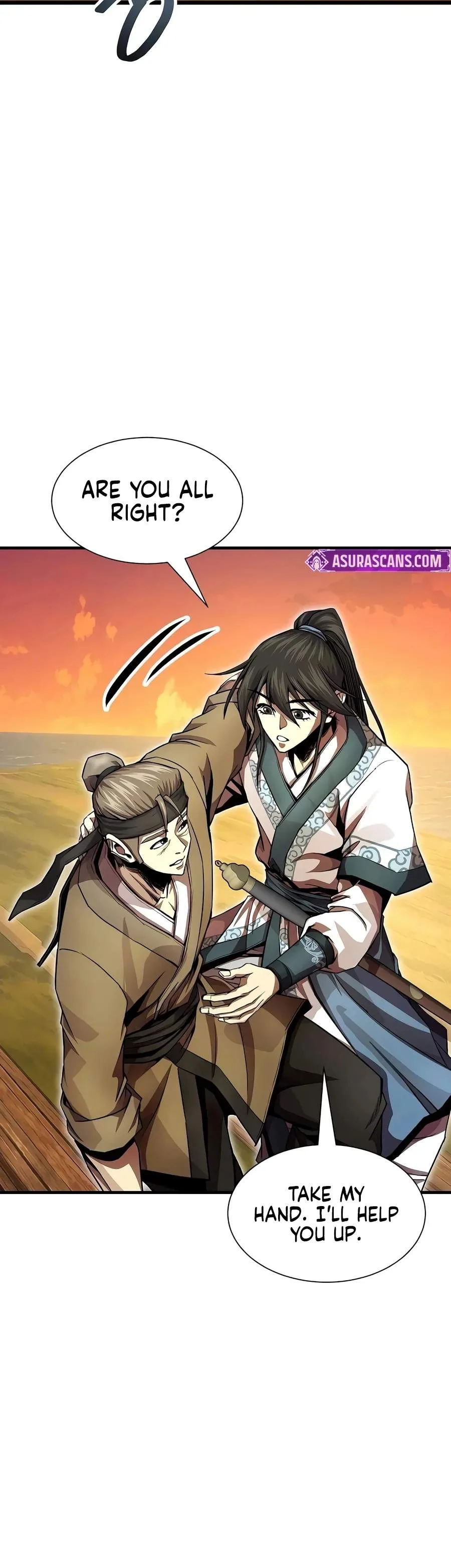 The Sword Emperor’s Path to Namgung Chapter 29 page 15