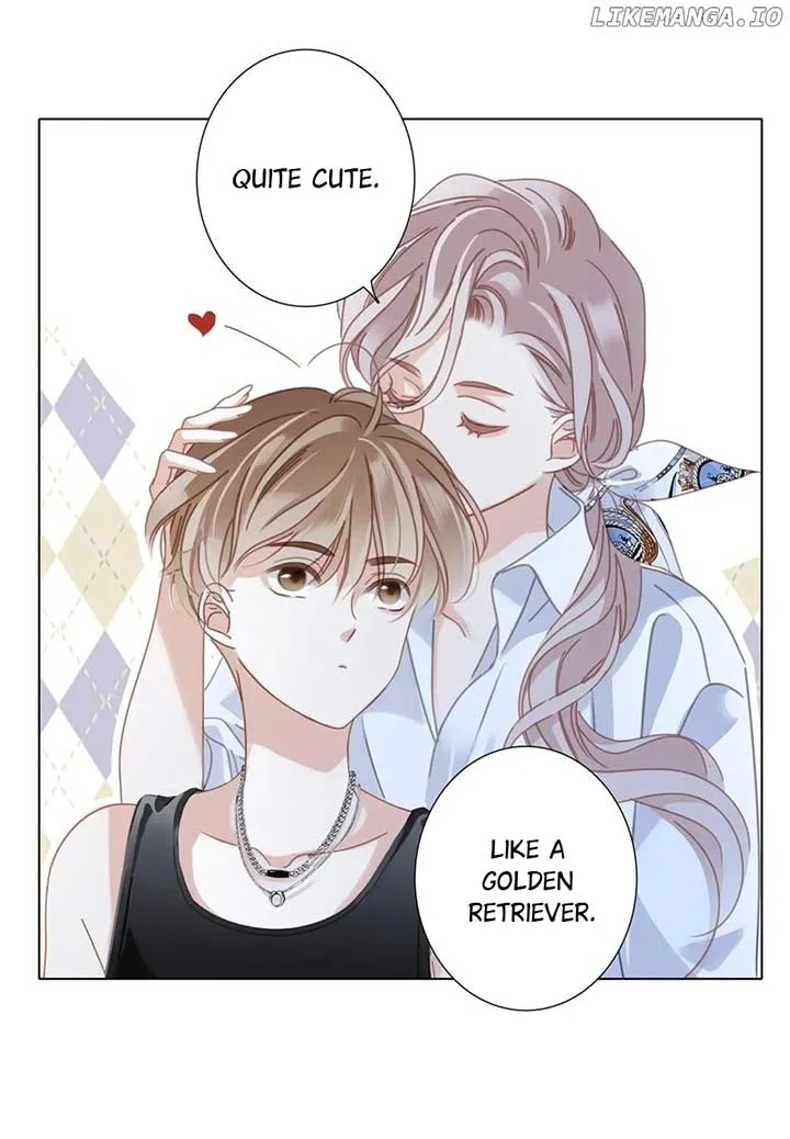 1st kiss – I don’t want to consider you as sister anymore Chapter 61 page 6