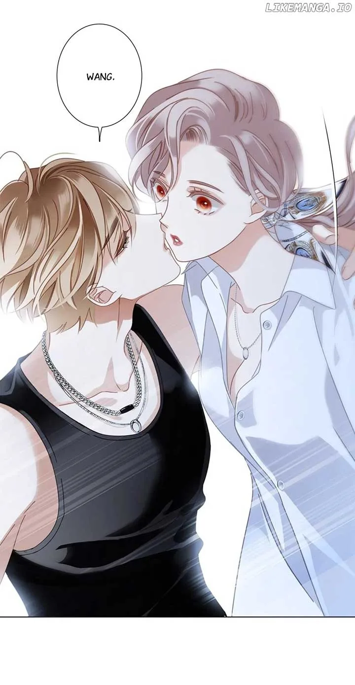 1st kiss – I don’t want to consider you as sister anymore Chapter 61 page 8