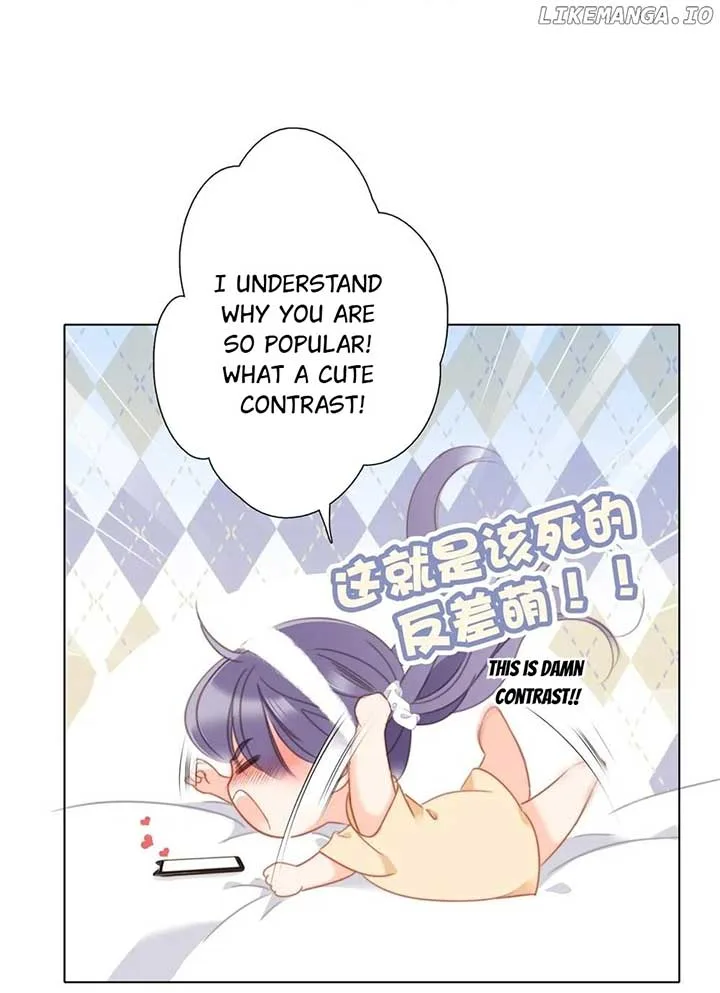 1st kiss – I don’t want to consider you as sister anymore Chapter 56 page 54