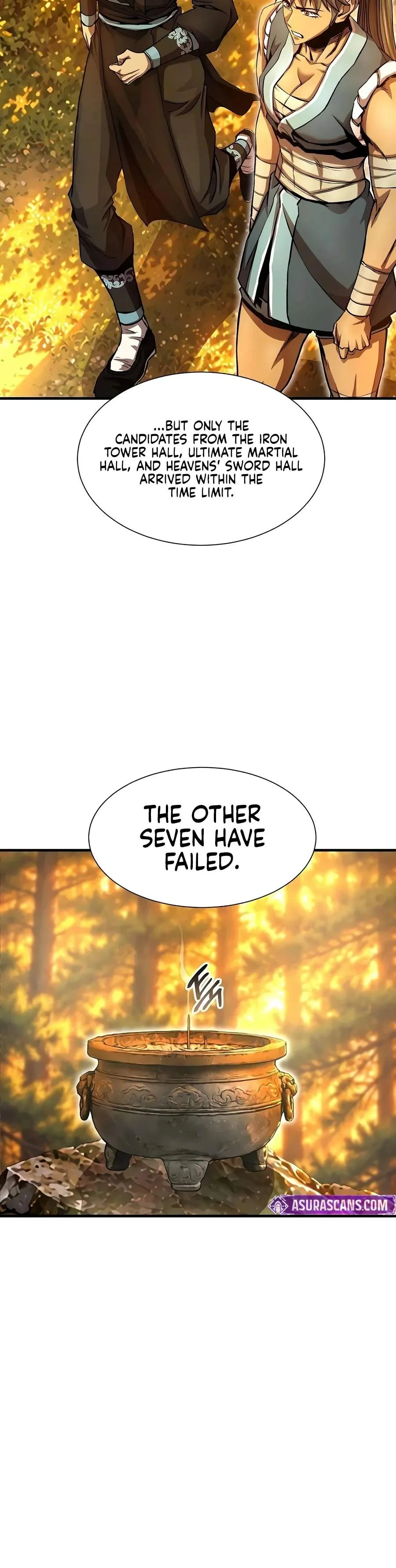 The Sword Emperor’s Path to Namgung Chapter 29 page 19