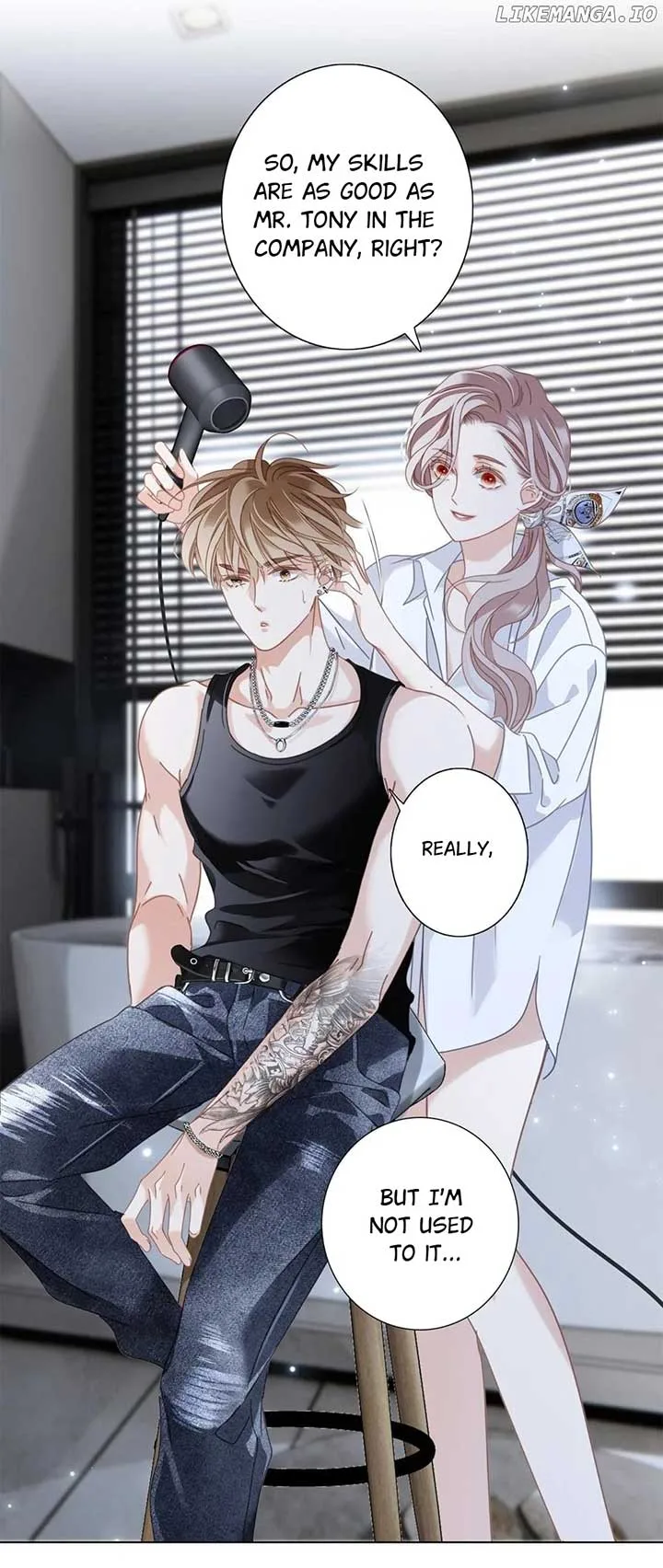1st kiss – I don’t want to consider you as sister anymore Chapter 61 page 4