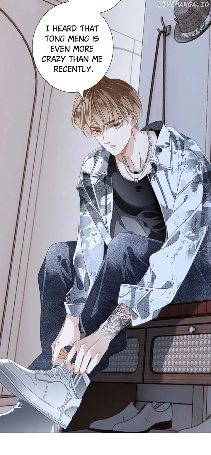 1st kiss – I don’t want to consider you as sister anymore Chapter 61 page 15
