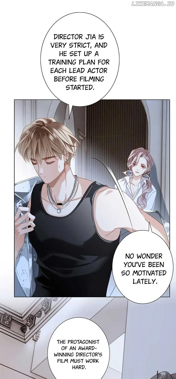 1st kiss – I don’t want to consider you as sister anymore Chapter 61 page 14