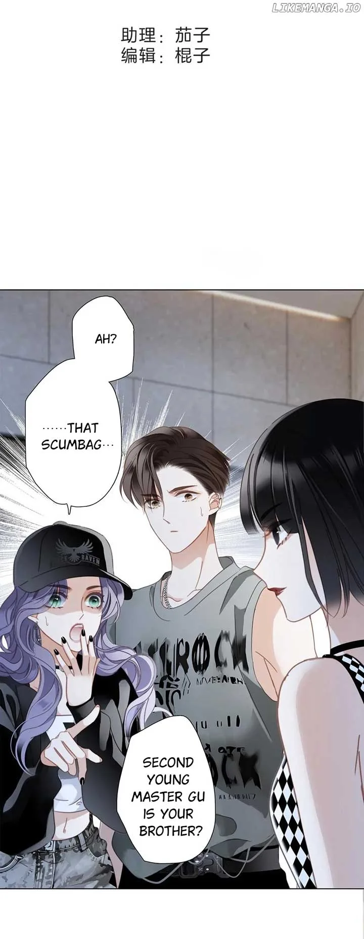 1st kiss – I don’t want to consider you as sister anymore Chapter 60 page 9
