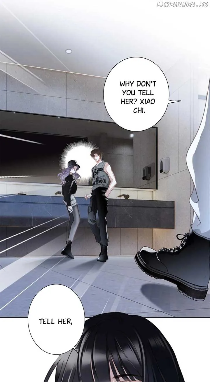 1st kiss – I don’t want to consider you as sister anymore Chapter 60 page 6