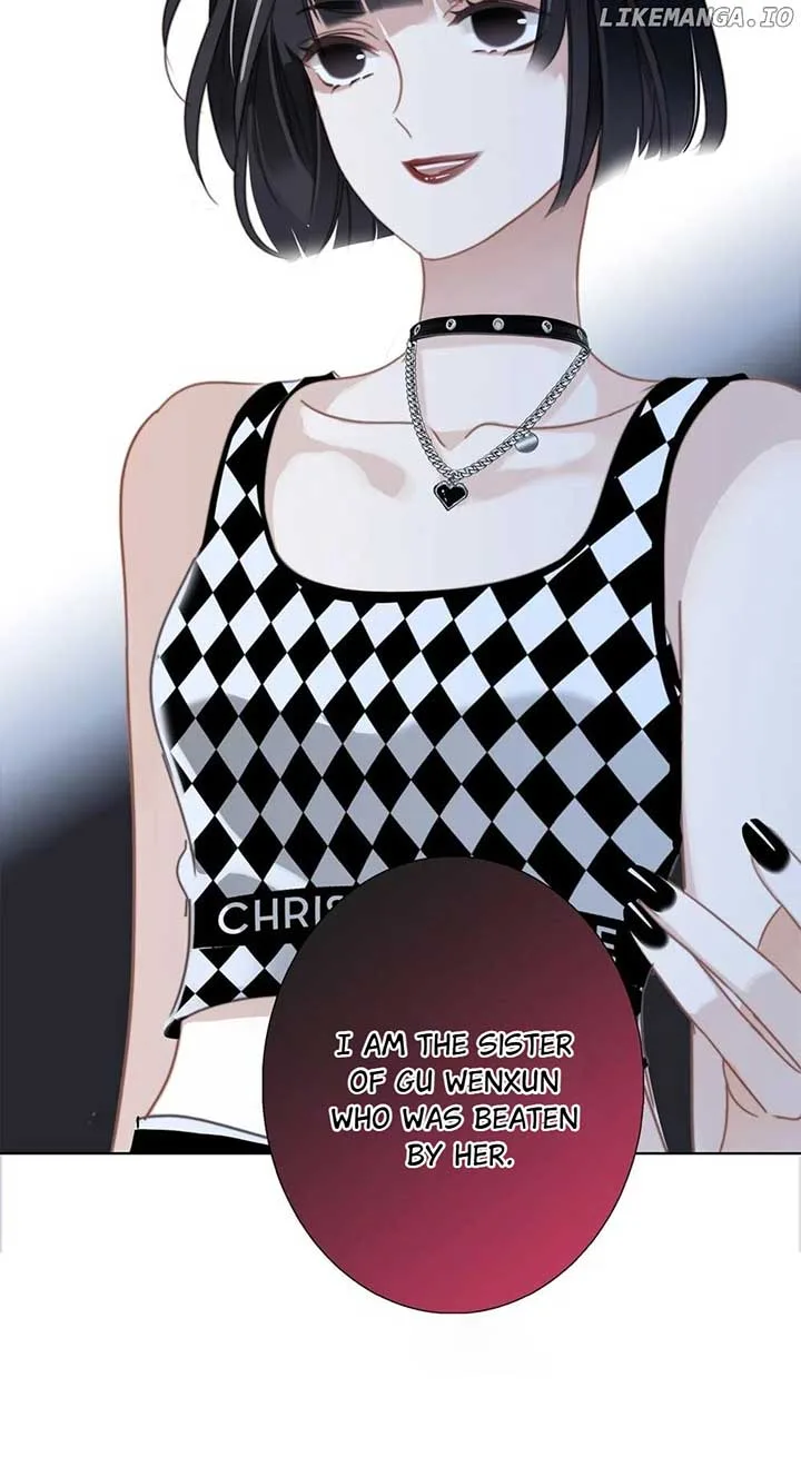 1st kiss – I don’t want to consider you as sister anymore Chapter 60 page 7