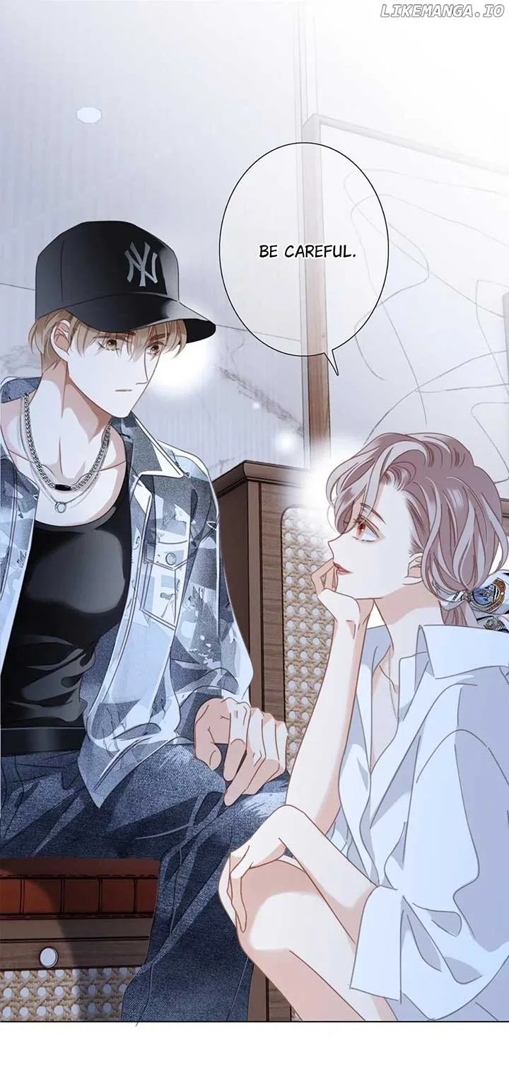 1st kiss – I don’t want to consider you as sister anymore Chapter 61 page 17