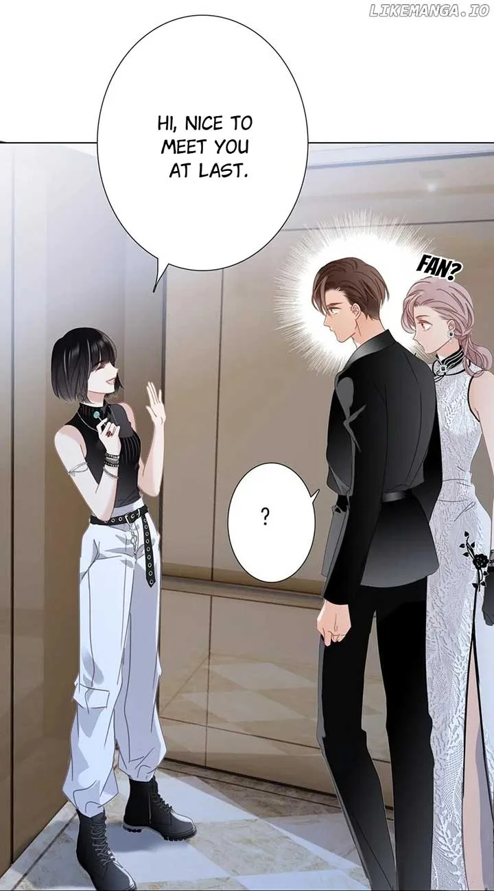 1st kiss – I don’t want to consider you as sister anymore Chapter 58 page 58