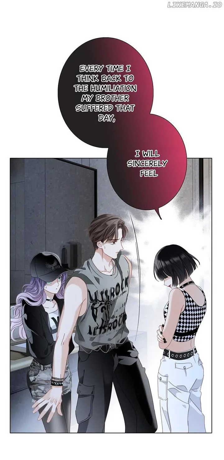 1st kiss – I don’t want to consider you as sister anymore Chapter 60 page 15