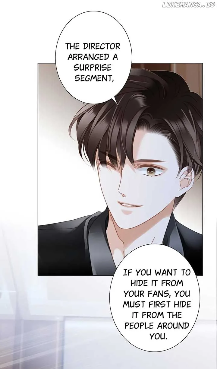 1st kiss – I don’t want to consider you as sister anymore Chapter 58 page 51
