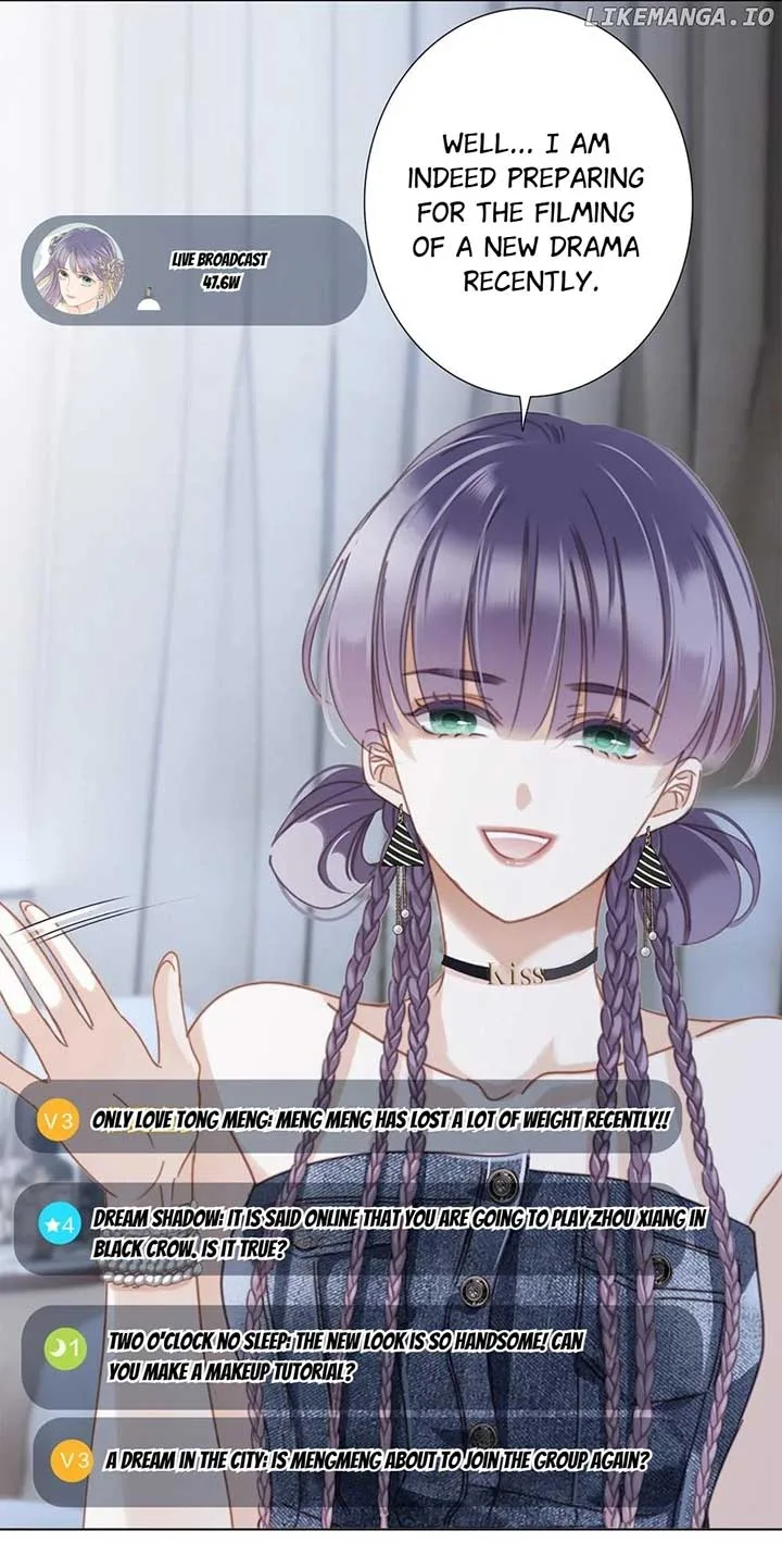 1st kiss – I don’t want to consider you as sister anymore Chapter 61 page 25