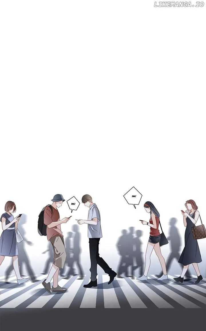 1st kiss – I don’t want to consider you as sister anymore Chapter 61 page 21
