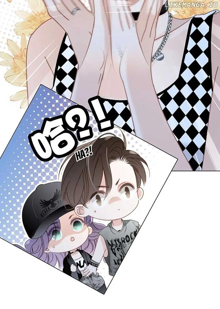 1st kiss – I don’t want to consider you as sister anymore Chapter 60 page 17