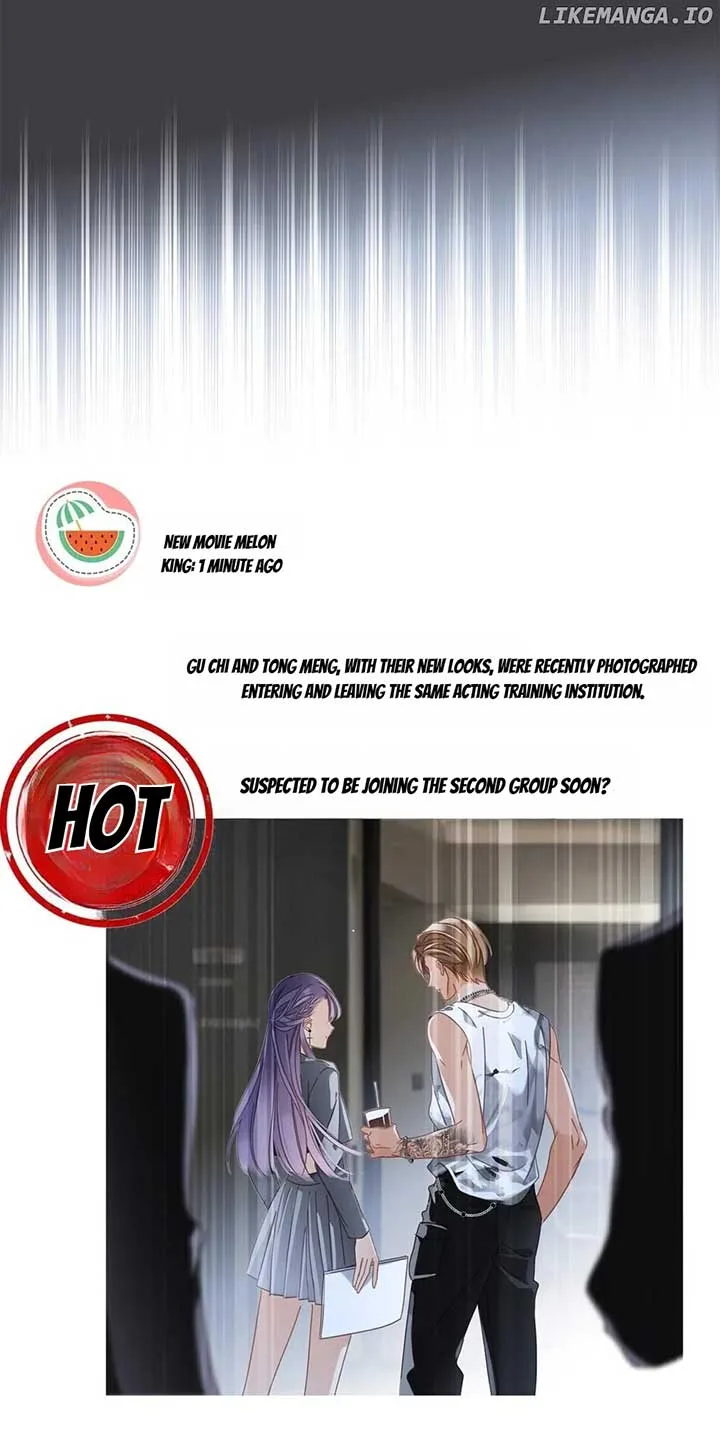 1st kiss – I don’t want to consider you as sister anymore Chapter 61 page 22
