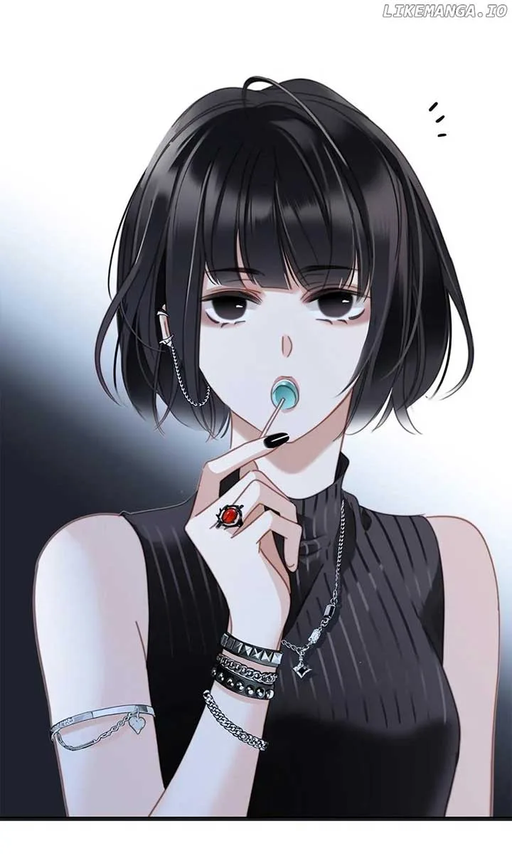 1st kiss – I don’t want to consider you as sister anymore Chapter 58 page 56