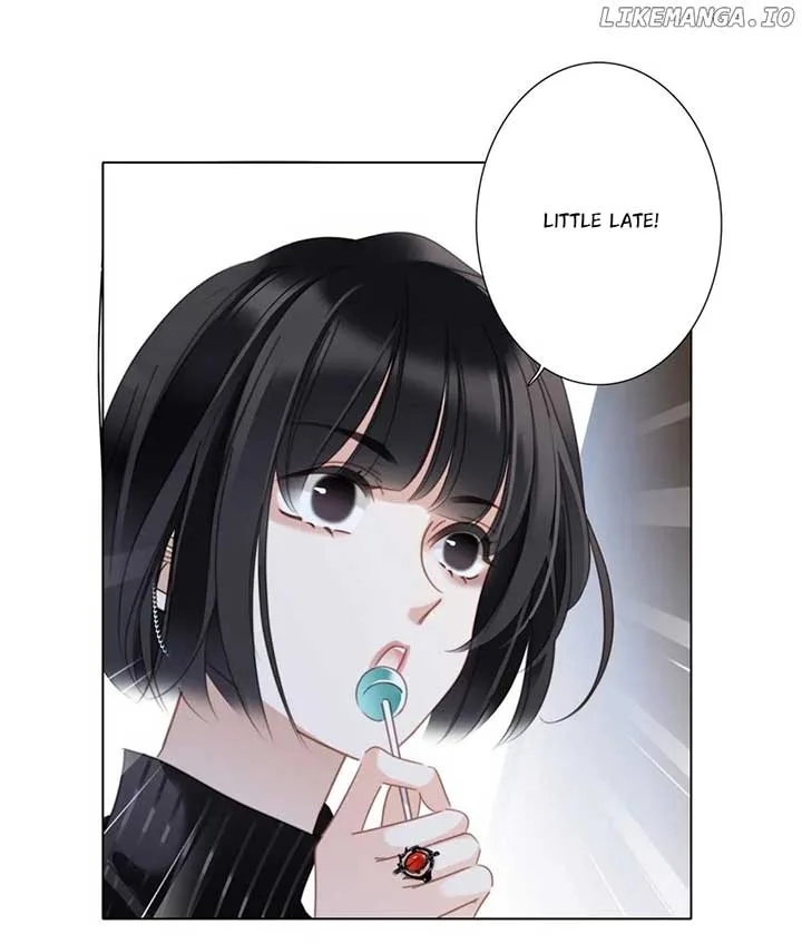 1st kiss – I don’t want to consider you as sister anymore Chapter 58 page 57