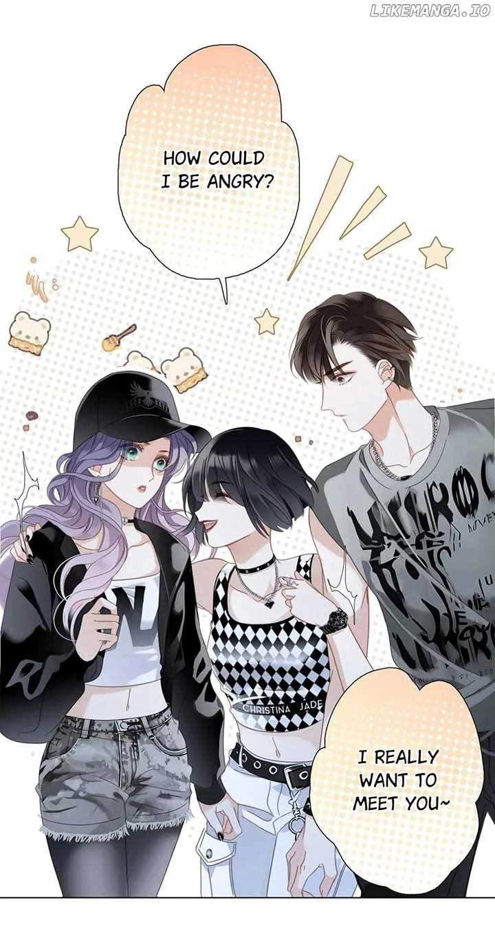 1st kiss – I don’t want to consider you as sister anymore Chapter 60 page 20
