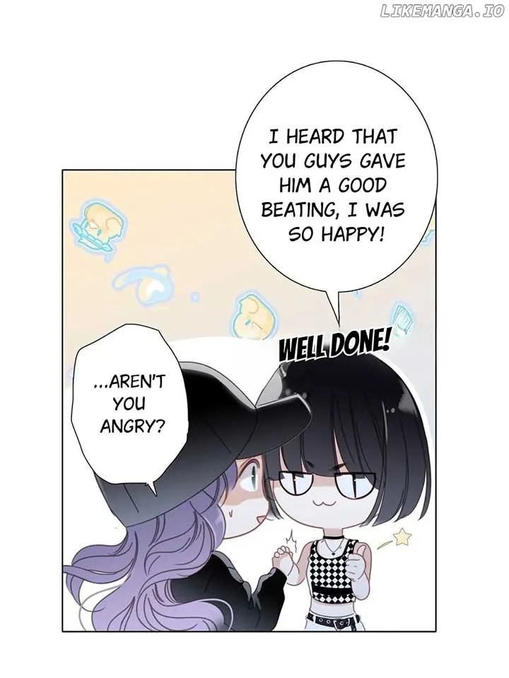 1st kiss – I don’t want to consider you as sister anymore Chapter 60 page 19