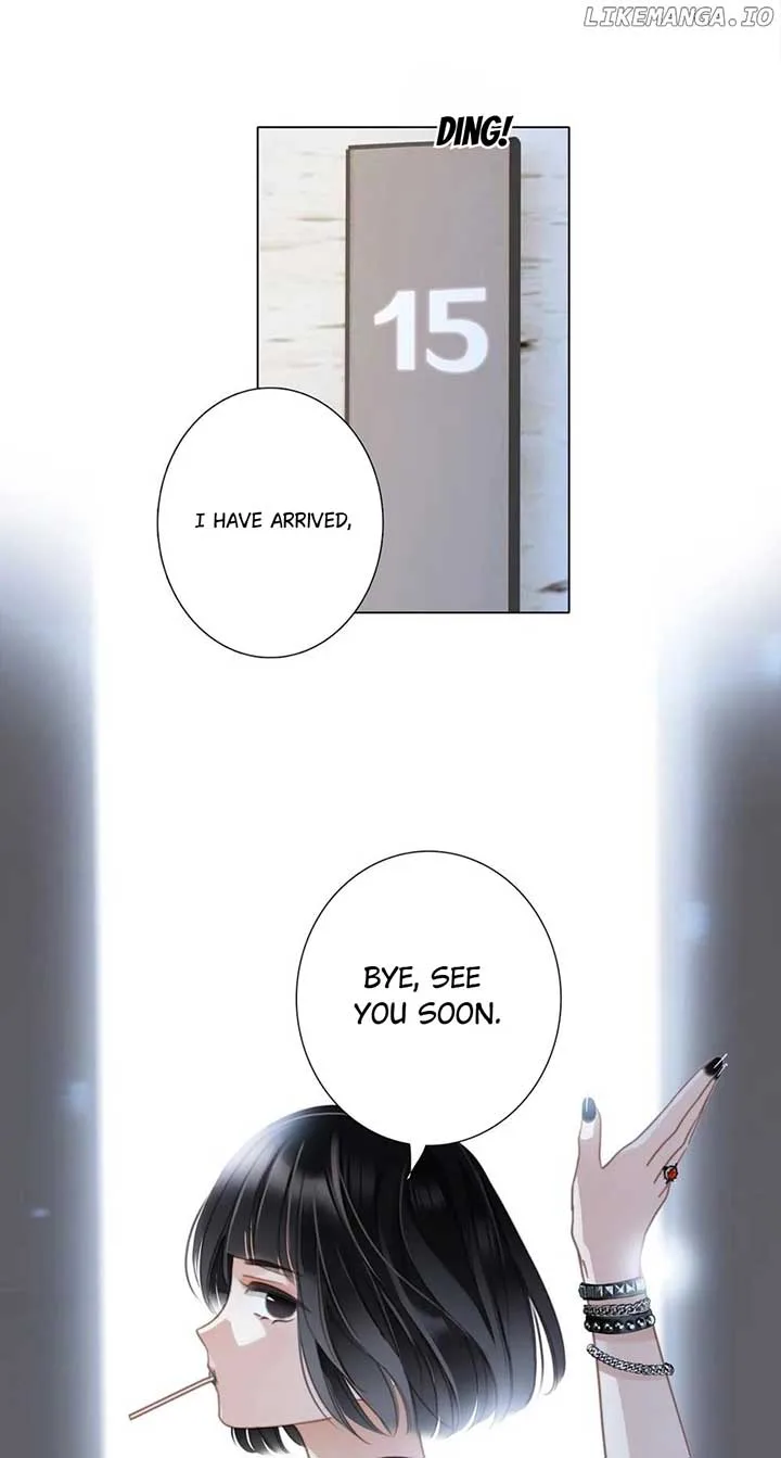1st kiss – I don’t want to consider you as sister anymore Chapter 58 page 61