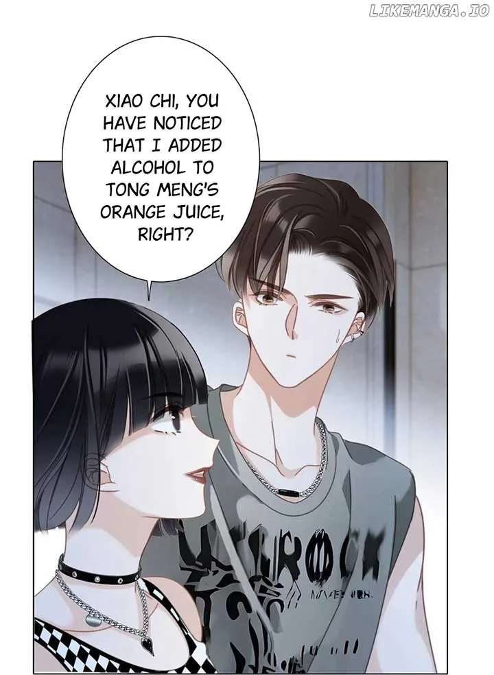 1st kiss – I don’t want to consider you as sister anymore Chapter 60 page 21