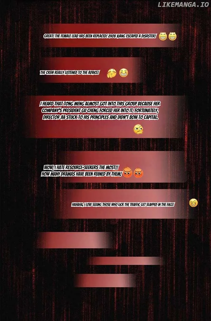 1st kiss – I don’t want to consider you as sister anymore Chapter 61 page 34