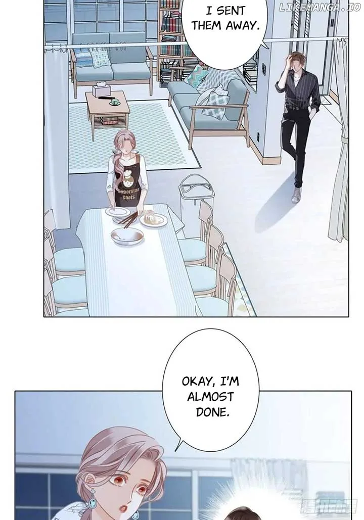 1st kiss – I don’t want to consider you as sister anymore Chapter 38 page 5