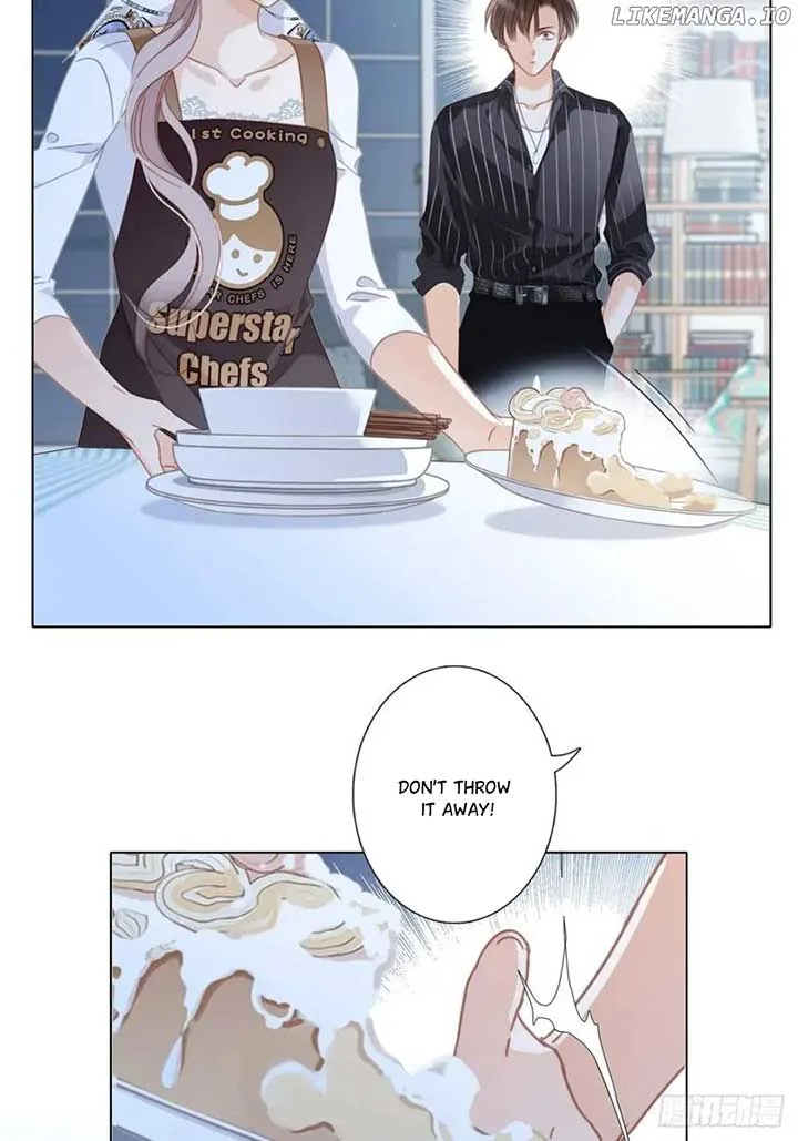 1st kiss – I don’t want to consider you as sister anymore Chapter 38 page 6