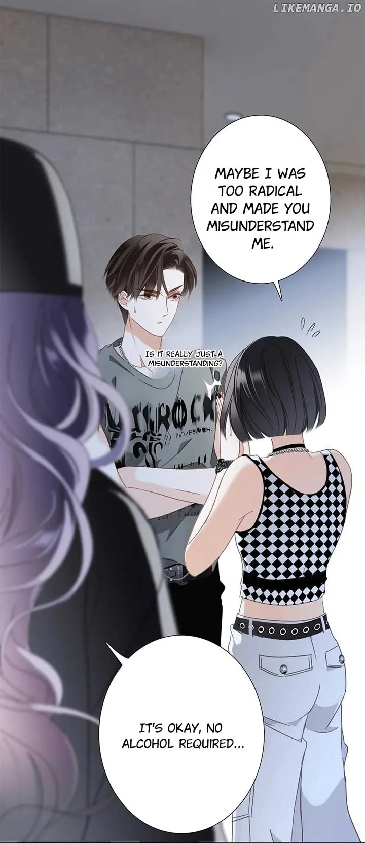 1st kiss – I don’t want to consider you as sister anymore Chapter 60 page 25