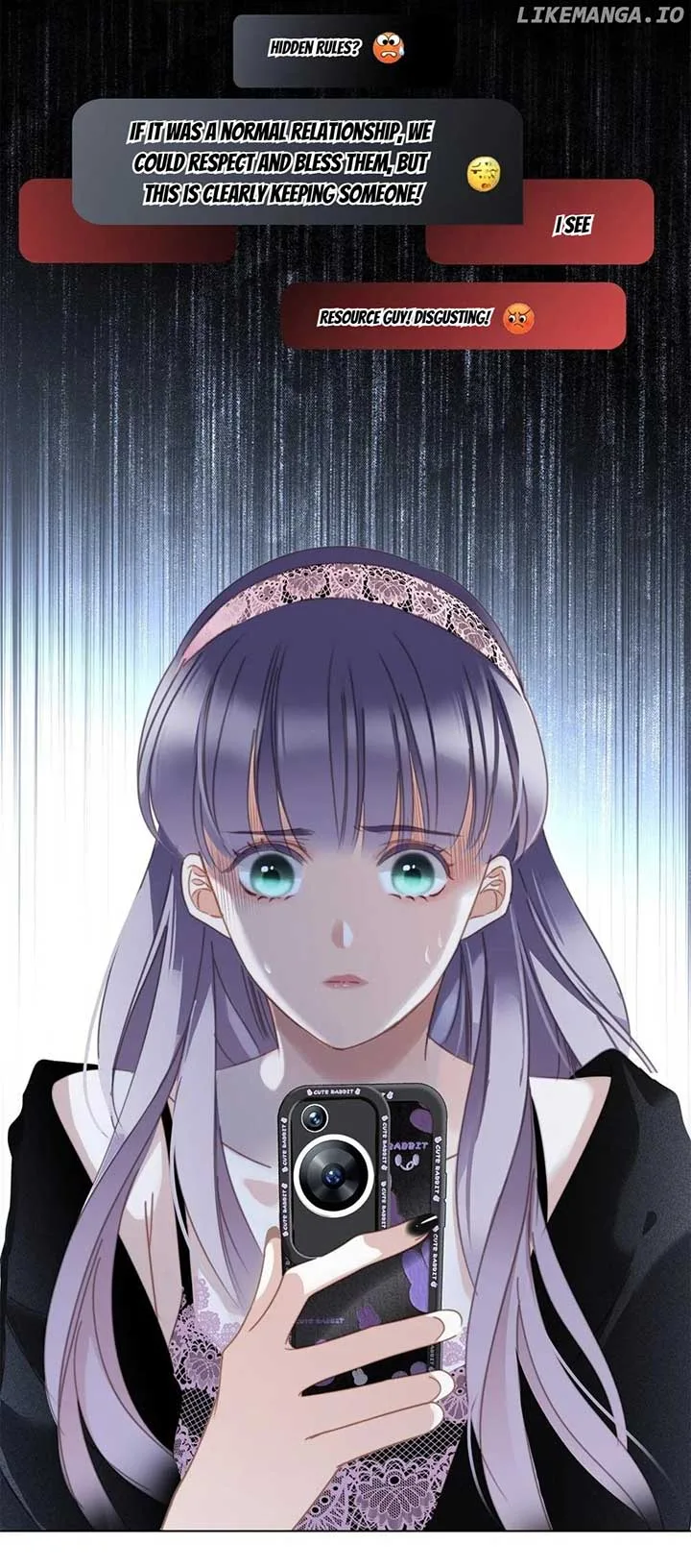 1st kiss – I don’t want to consider you as sister anymore Chapter 61 page 41