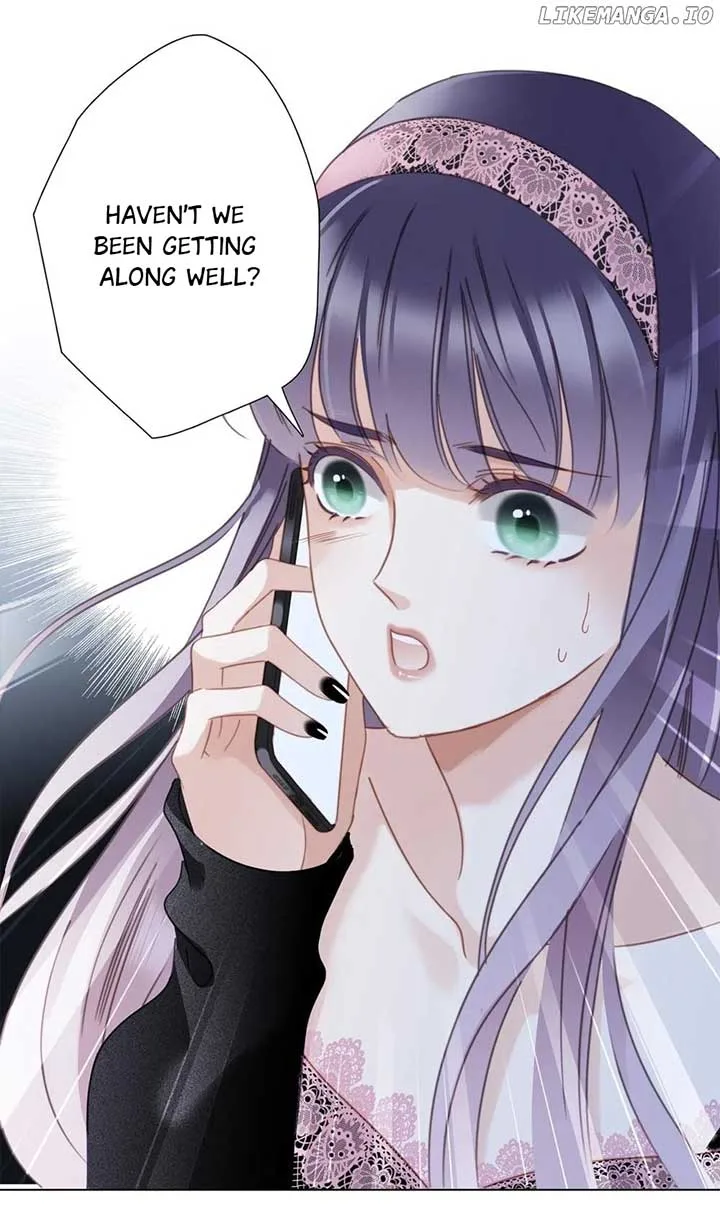 1st kiss – I don’t want to consider you as sister anymore Chapter 61 page 36