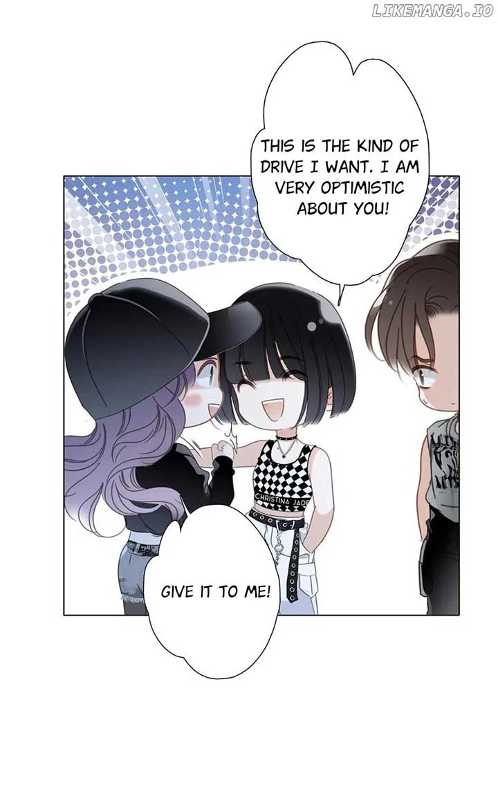 1st kiss – I don’t want to consider you as sister anymore Chapter 60 page 28