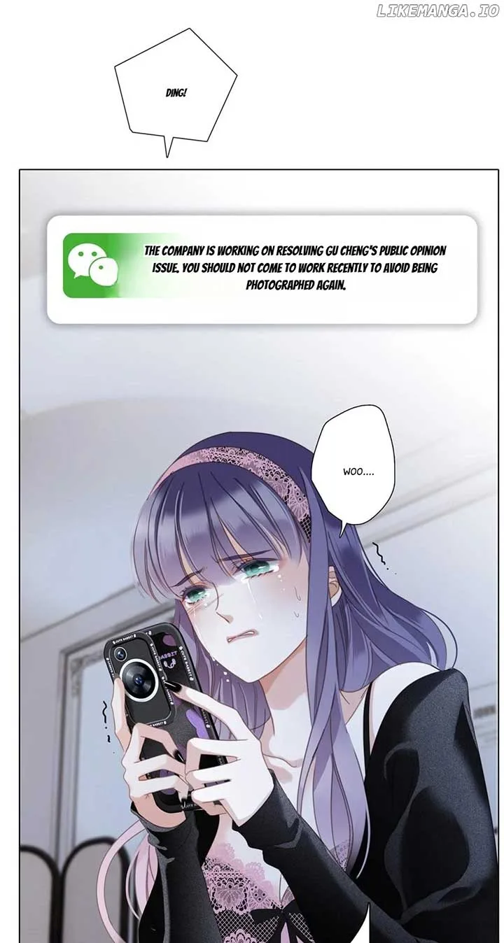 1st kiss – I don’t want to consider you as sister anymore Chapter 61 page 42