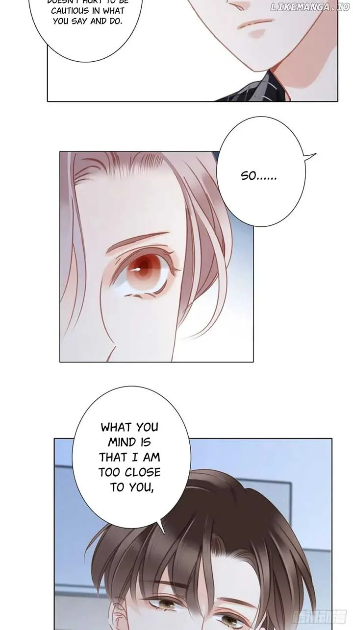 1st kiss – I don’t want to consider you as sister anymore Chapter 38 page 13