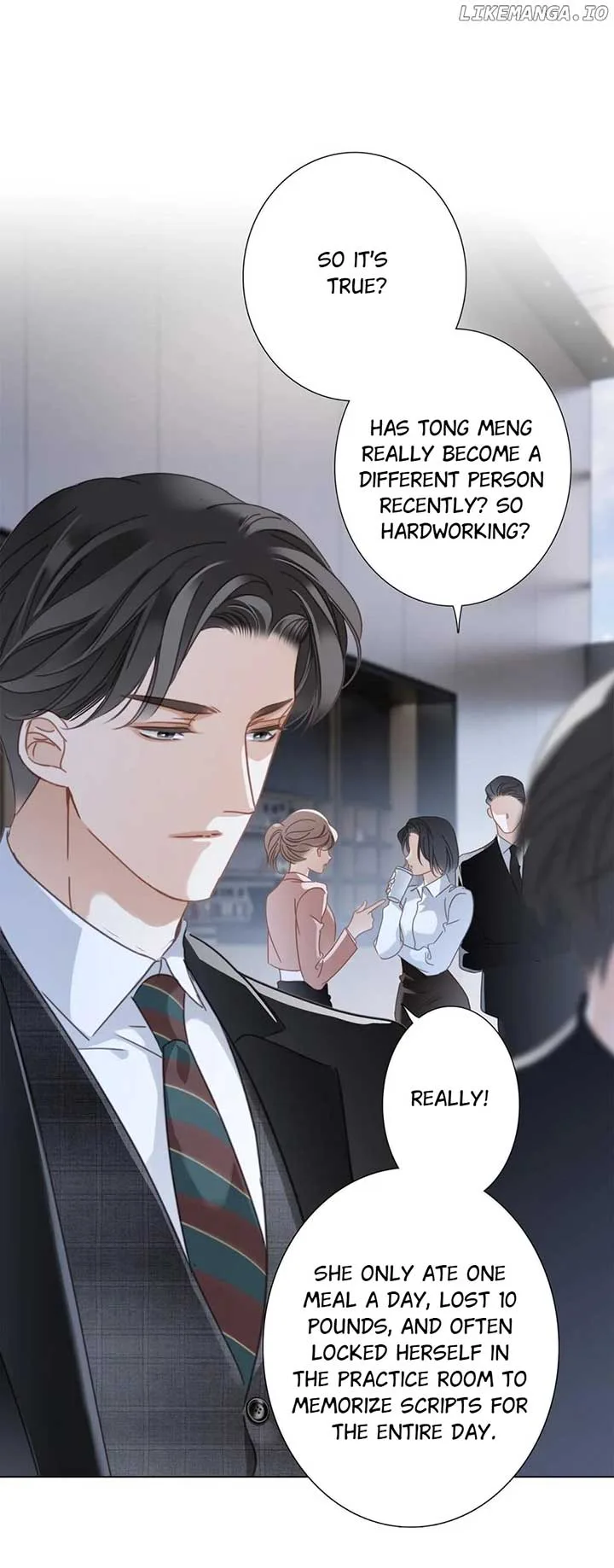 1st kiss – I don’t want to consider you as sister anymore Chapter 60 page 31