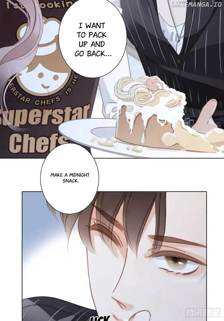 1st kiss – I don’t want to consider you as sister anymore Chapter 38 page 8