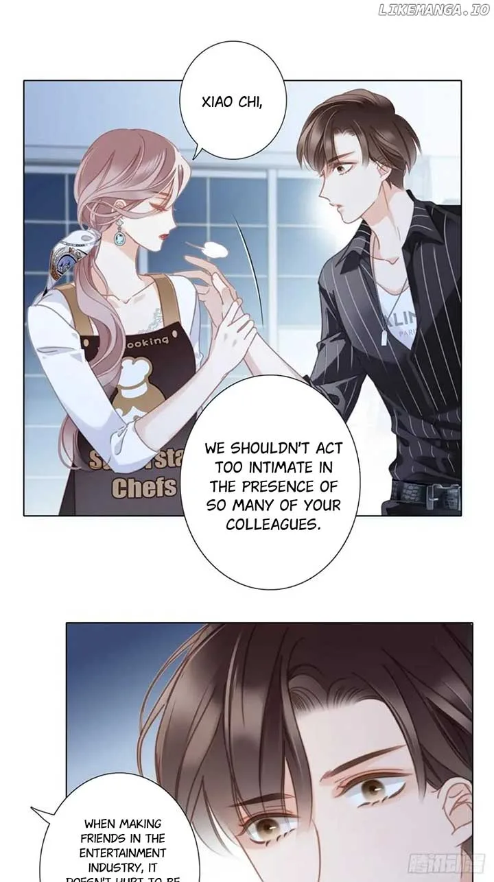 1st kiss – I don’t want to consider you as sister anymore Chapter 38 page 12