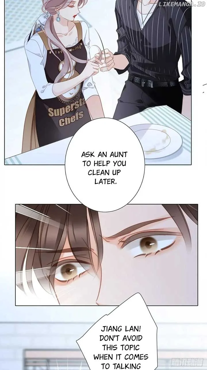 1st kiss – I don’t want to consider you as sister anymore Chapter 38 page 17