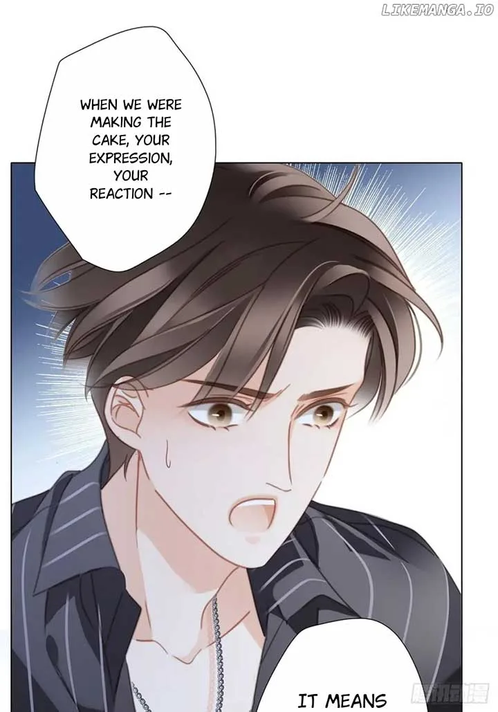 1st kiss – I don’t want to consider you as sister anymore Chapter 38 page 19