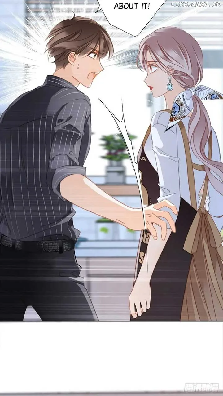 1st kiss – I don’t want to consider you as sister anymore Chapter 38 page 18