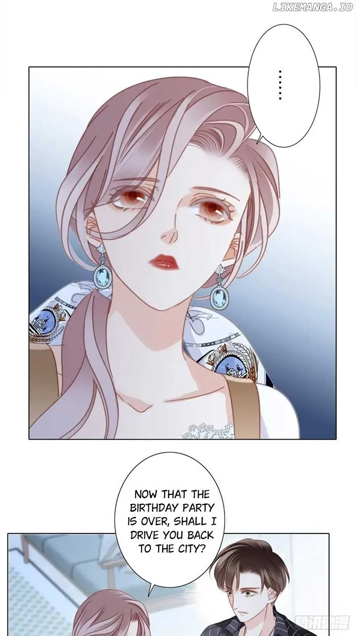 1st kiss – I don’t want to consider you as sister anymore Chapter 38 page 16