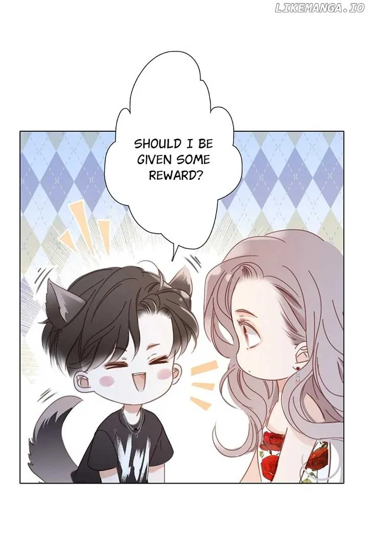 1st kiss – I don’t want to consider you as sister anymore Chapter 60.5 page 17